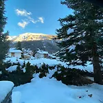 公寓 Alis - Grosses Chalet, Nahe Sportarena Und Skilift, Bis 9 Personen