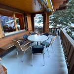 Alis - Grosses Chalet, Nahe Sportarena Und Skilift, Bis 9 Personen 公寓