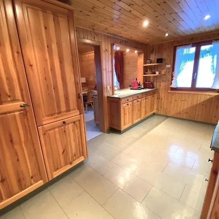 Apartmán Alis - Grosses Chalet, Nahe Sportarena Und Skilift, Bis 9 Personen