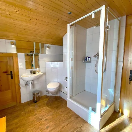 Alis - Grosses Chalet, Nahe Sportarena Und Skilift, Bis 9 Personen * Leukerbad