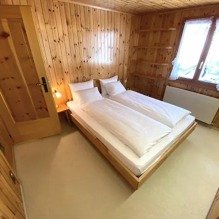 Alis - Grosses Chalet, Nahe Sportarena Und Skilift, Bis 9 Personen Apartmán Leukerbad