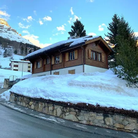Alis - Grosses Chalet, Nahe Sportarena Und Skilift, Bis 9 Personen Apartmán