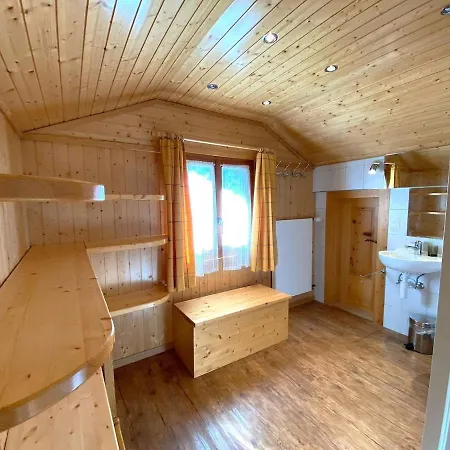 Alis - Grosses Chalet, Nahe Sportarena Und Skilift, Bis 9 Personen Lejlighed *