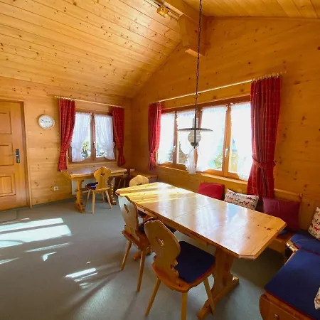 Lejlighed Alis - Grosses Chalet, Nahe Sportarena Und Skilift, Bis 9 Personen