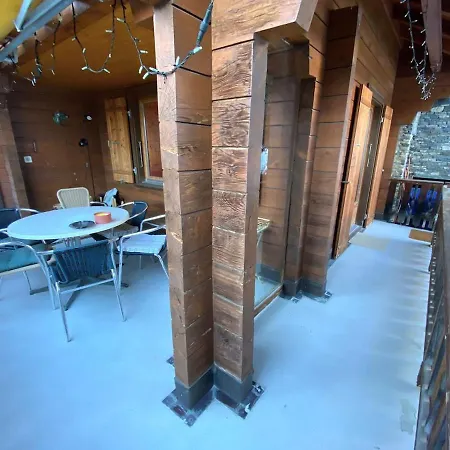 Apartment Alis - Grosses Chalet, Nahe Sportarena Und Skilift, Bis 9 Personen