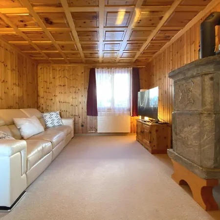 Alis - Grosses Chalet, Nahe Sportarena Und Skilift, Bis 9 Personen Apartment *