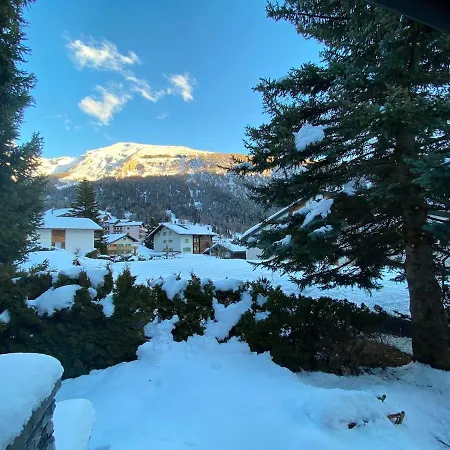 Apartment Alis - Grosses Chalet, Nahe Sportarena Und Skilift, Bis 9 Personen