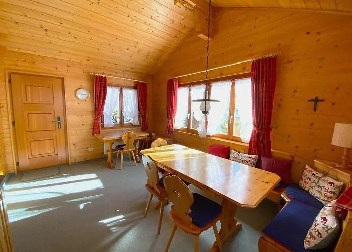 Daire Alis - Grosses Chalet, Nahe Sportarena Und Skilift, Bis 9 Personen