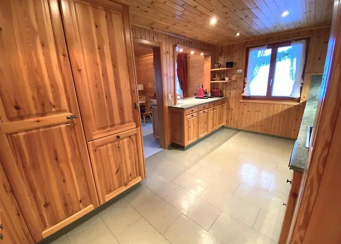 Daire Alis - Grosses Chalet, Nahe Sportarena Und Skilift, Bis 9 Personen
