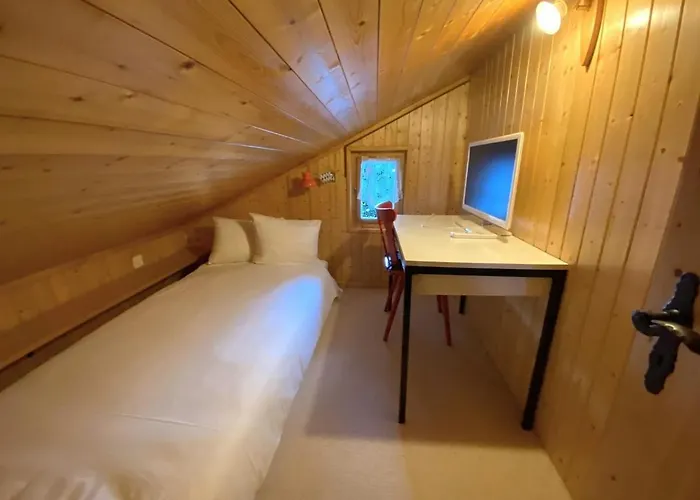Daire Alis - Grosses Chalet, Nahe Sportarena Und Skilift, Bis 9 Personen *