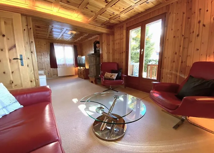 Alis - Grosses Chalet, Nahe Sportarena Und Skilift, Bis 9 Personen Daire *