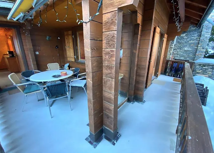 Daire Alis - Grosses Chalet, Nahe Sportarena Und Skilift, Bis 9 Personen