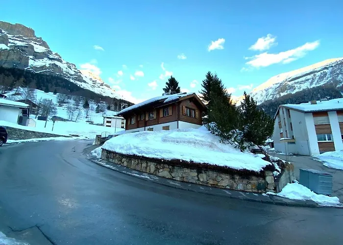 Alis - Grosses Chalet, Nahe Sportarena Und Skilift, Bis 9 Personen Daire *