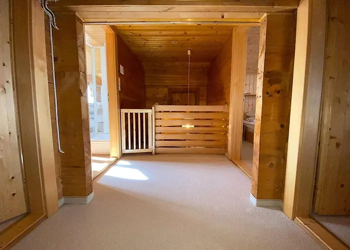 Alis - Grosses Chalet, Nahe Sportarena Und Skilift, Bis 9 Personen Daire *