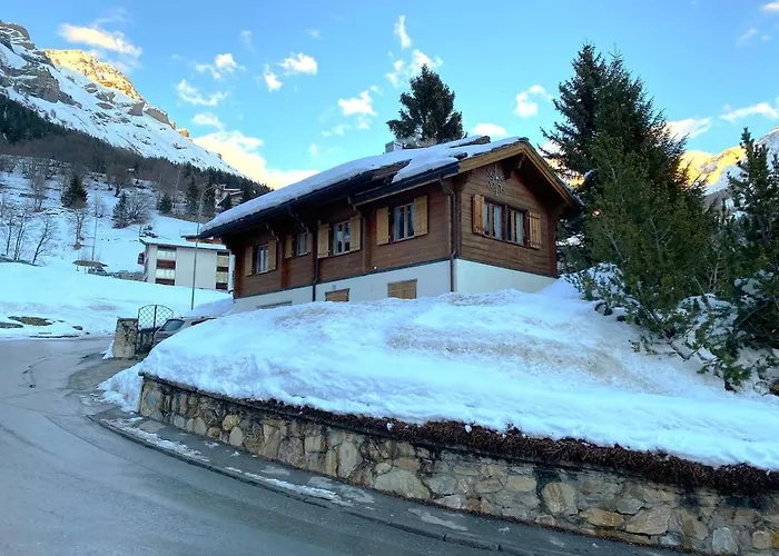 Alis - Grosses Chalet, Nahe Sportarena Und Skilift, Bis 9 Personen Daire