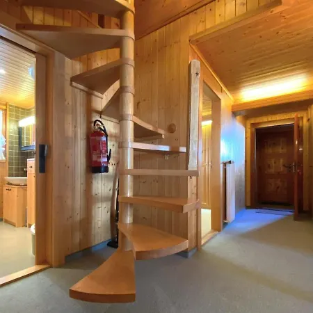 Appartement Alis - Grosses Chalet, Nahe Sportarena Und Skilift, Bis 9 Personen *